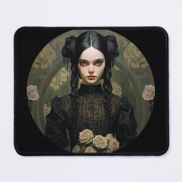 Item preview, Gothic Daughter designed and sold by MendaciousMina.