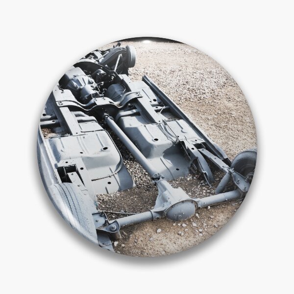 Item preview, carhenge flipped car designed and sold by LeapDaze.