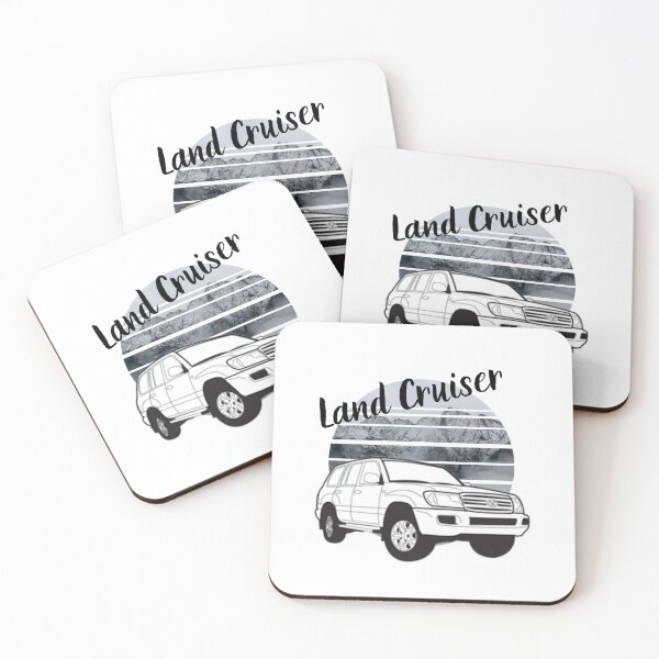 Item preview, Toyota Land Cruiser J100 Mountain designed and sold by Off-Road-X.