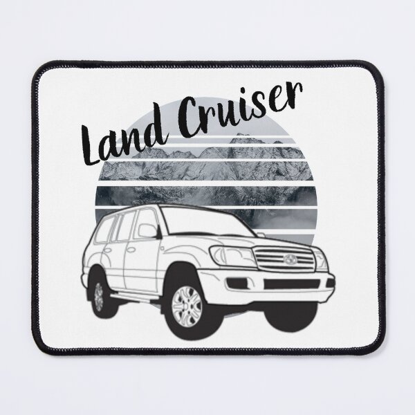 Item preview, Toyota Land Cruiser J100 Mountain designed and sold by Off-Road-X.