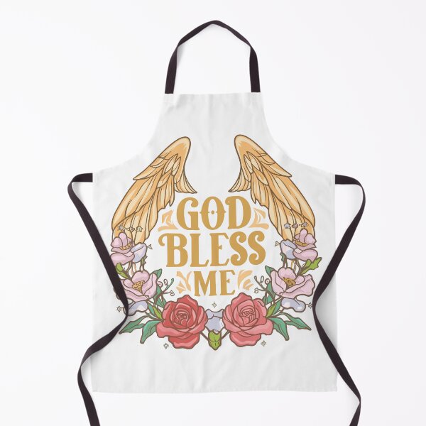 Item preview, GOD BLESS ME ! designed and sold by NebulaWhimsy.