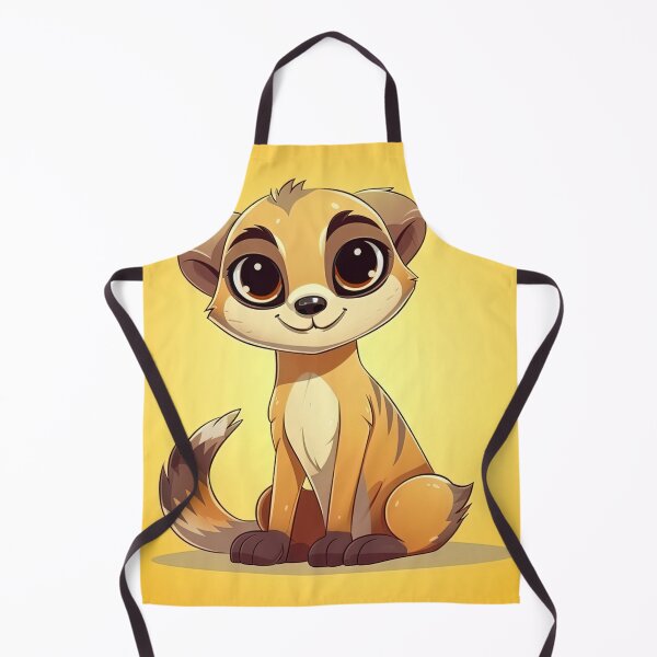 Item preview, Meerkat | cute style designed and sold by ComicsFactory.