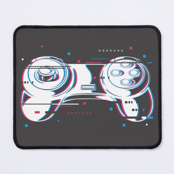 Item preview, Glitched out Controller designed and sold by trtoelle.