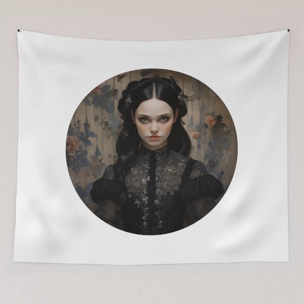 Item preview, Gothic Daughter designed and sold by MendaciousMina.
