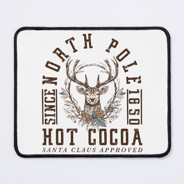 Item preview, North Pole Hot Cocoa designed and sold by EsteticaVerus.