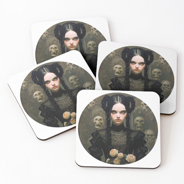 Item preview, Gothic Daughter designed and sold by MendaciousMina.