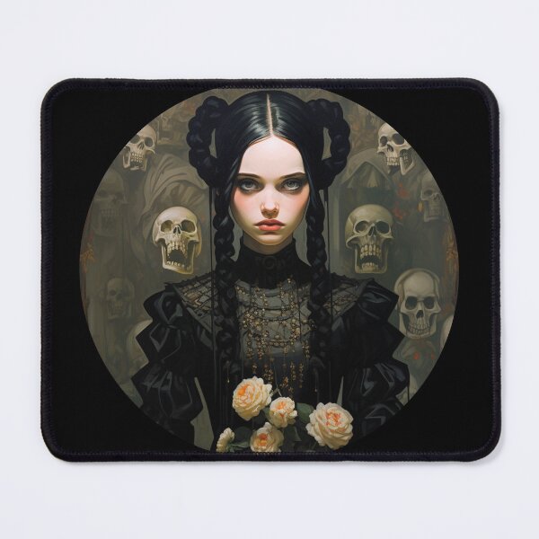 Item preview, Gothic Daughter designed and sold by MendaciousMina.