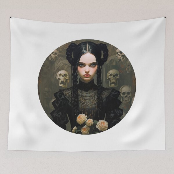 Item preview, Gothic Daughter designed and sold by MendaciousMina.