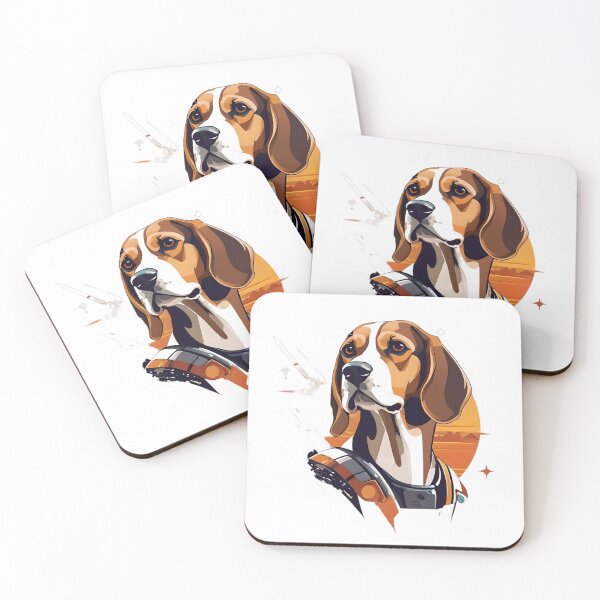 Item preview,  Future Beagle #1 designed and sold by GlomTho.