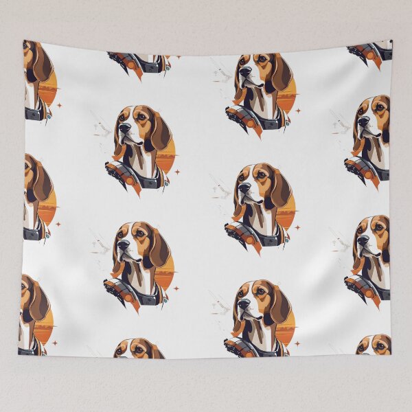 Item preview,  Future Beagle #1 designed and sold by GlomTho.