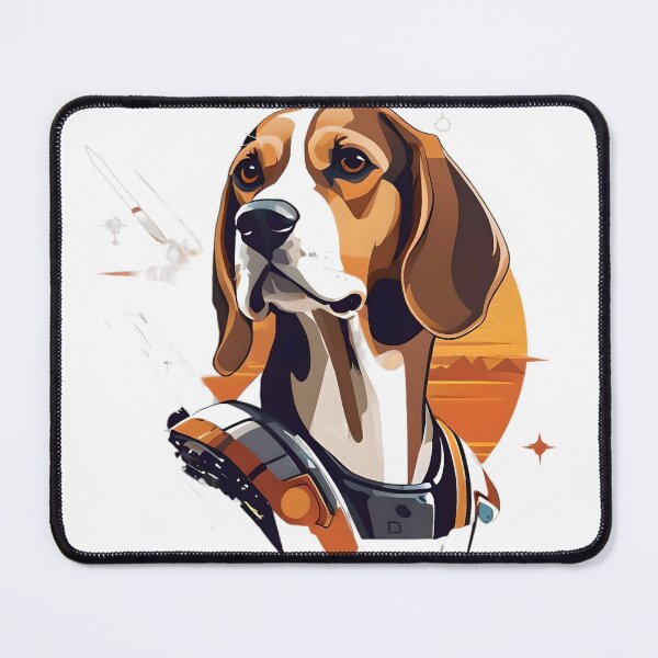 Item preview,  Future Beagle #1 designed and sold by GlomTho.