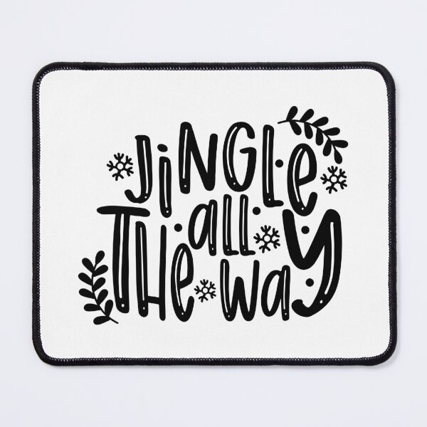 Item preview, Jingle All The Way designed and sold by EsteticaVerus.