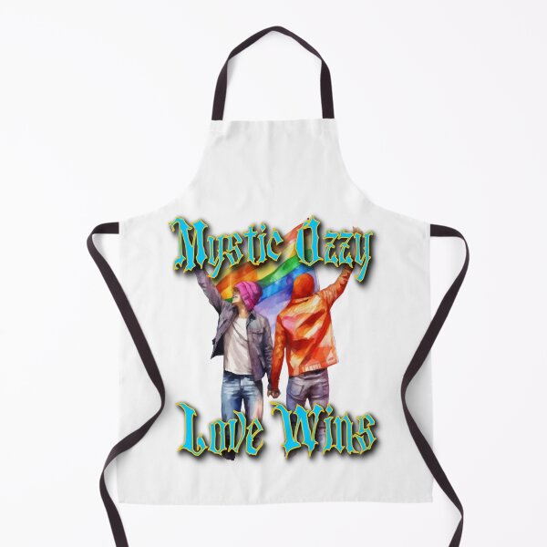 Item preview, Mystic Ozzy: Love Wins! LGBTQ Champions designed and sold by MysticOzzy.