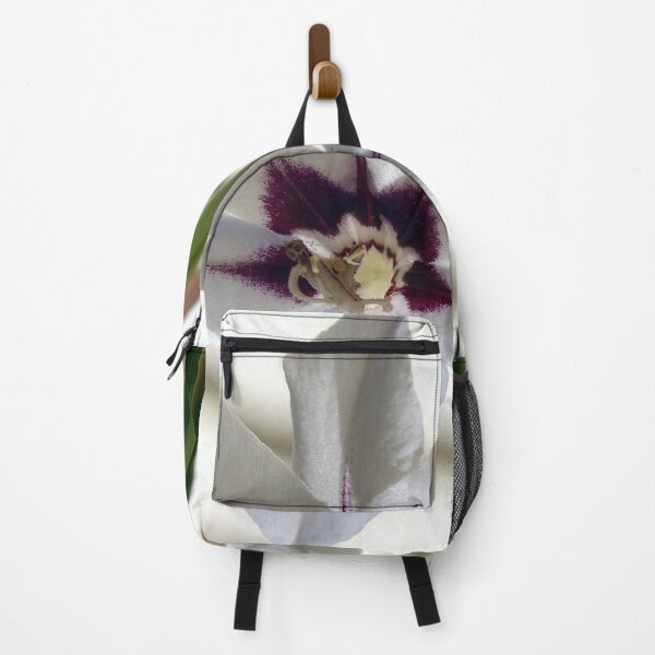 Item preview, Late Fall White Gladiolus designed and sold by gistinker.