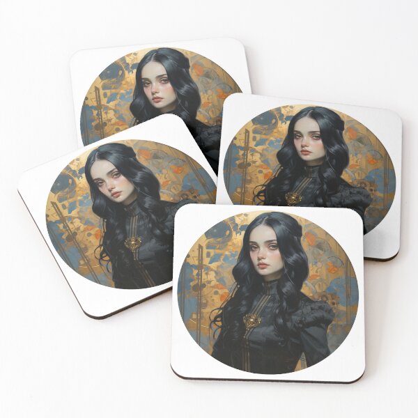 Item preview, Gothic Daughter designed and sold by MendaciousMina.