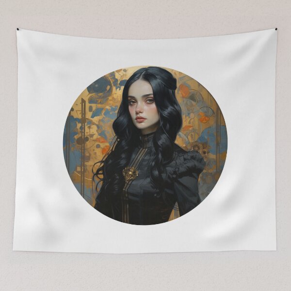 Item preview, Gothic Daughter designed and sold by MendaciousMina.