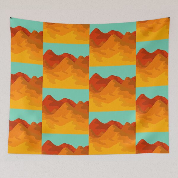 Item preview, Desert Sands designed and sold by SpaceDiver-001.