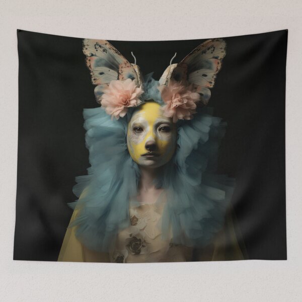 Item preview, Enchanted Escapade designed and sold by a house mouse.