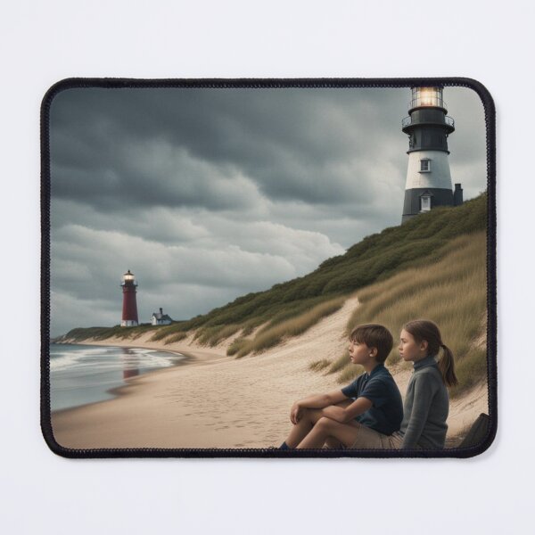 Item preview, Daydreaming on the Beach designed and sold by Geek Girl Ohio.