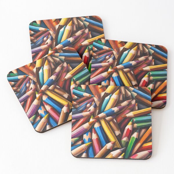 Item preview, Colored pencils designed and sold by StyleSketch.