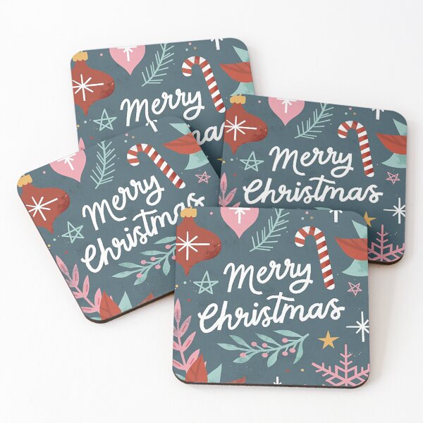 Item preview, Merry Christmas Libellestijl designed and sold by KAY Artists.