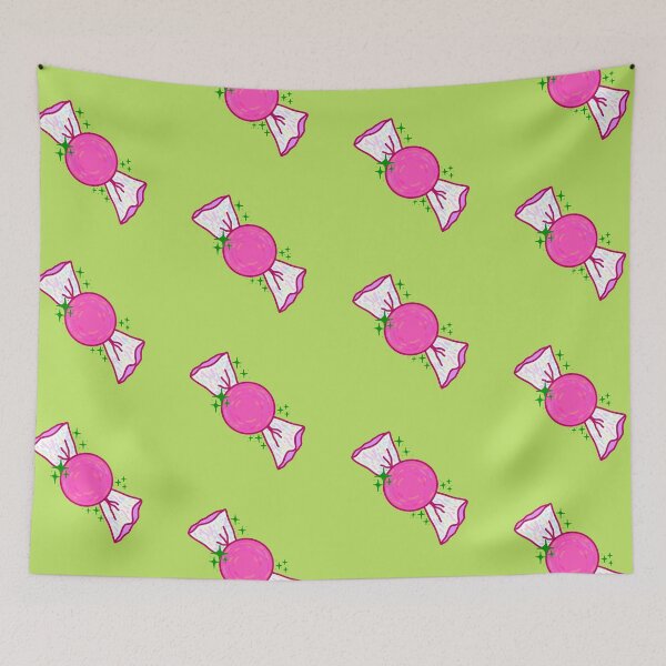 Item preview, Pink Candy in Iridescent Wrapper designed and sold by SpaceDiver-001.