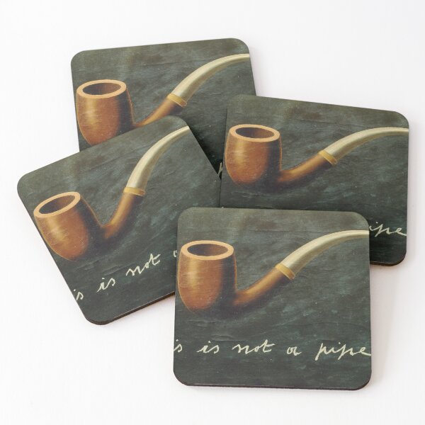 Item preview, René Magritte designed and sold by Dodram.