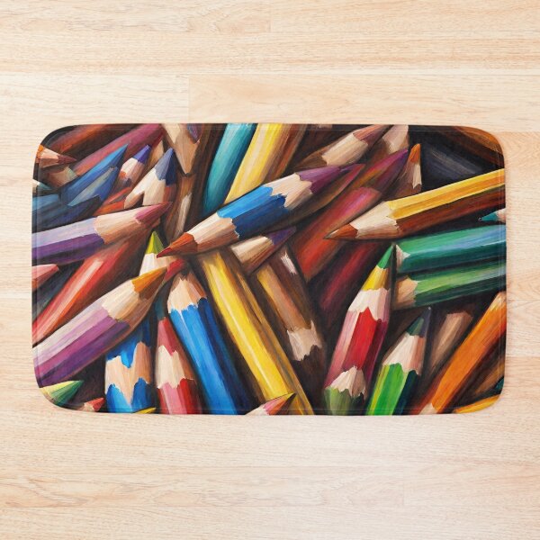 Item preview, Colored pencils designed and sold by StyleSketch.