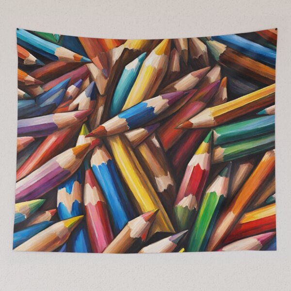 Item preview, Colored pencils designed and sold by StyleSketch.