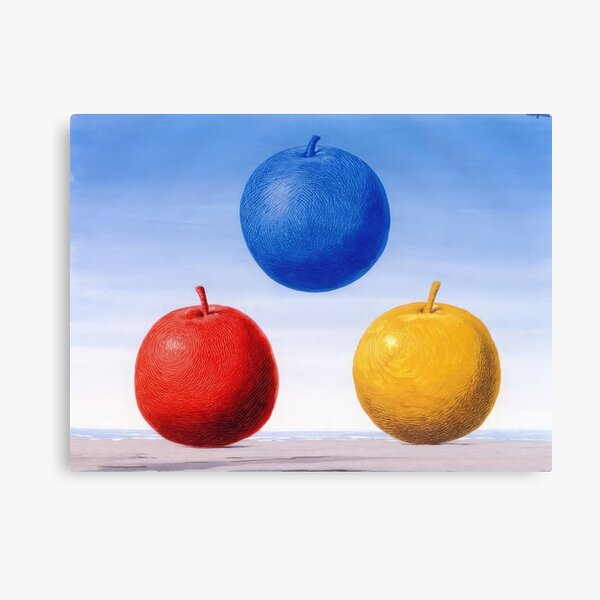 Aperçu de l'œuvre René Magritte créée et vendue par Dodram.