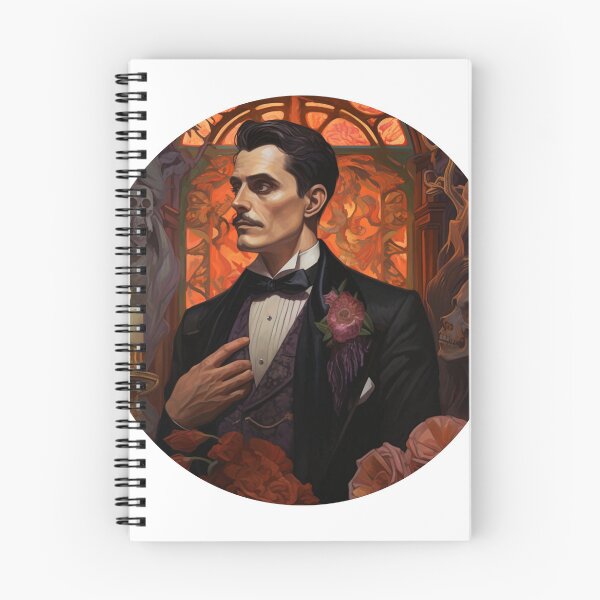 Item preview, Gothic Father designed and sold by MendaciousMina.