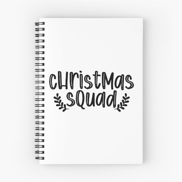 Item preview, Christmas Squad designed and sold by EsteticaVerus.