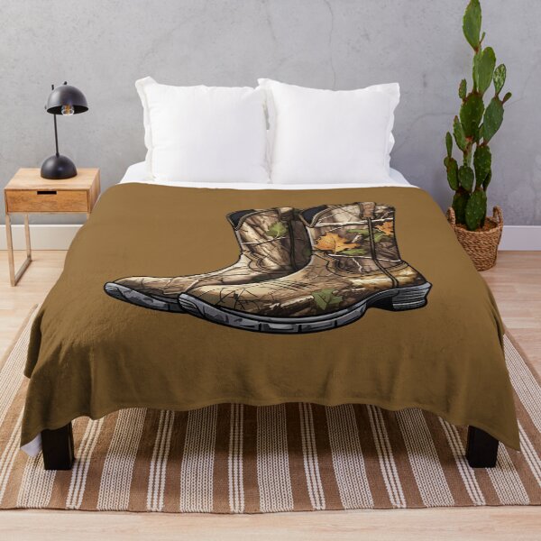 Item preview, RealTree Camo Western Cowboy Boots designed and sold by meganohm.