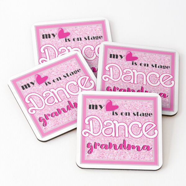 Item preview, Dance Grandma my heart is on stage  designed and sold by Fancyc.