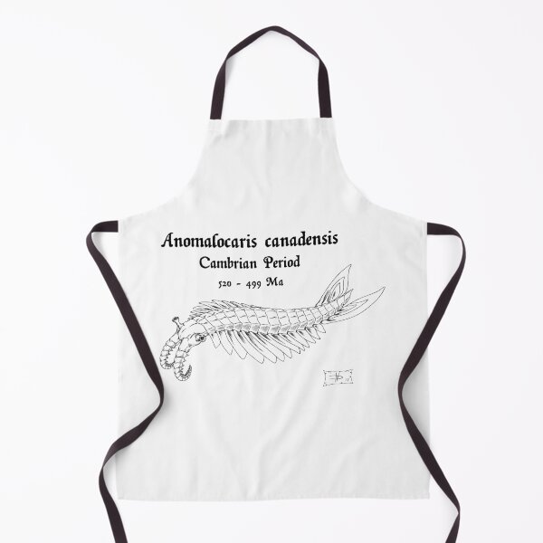 Item preview, Anomalocaris canadensis designed and sold by DavidNeffArt.