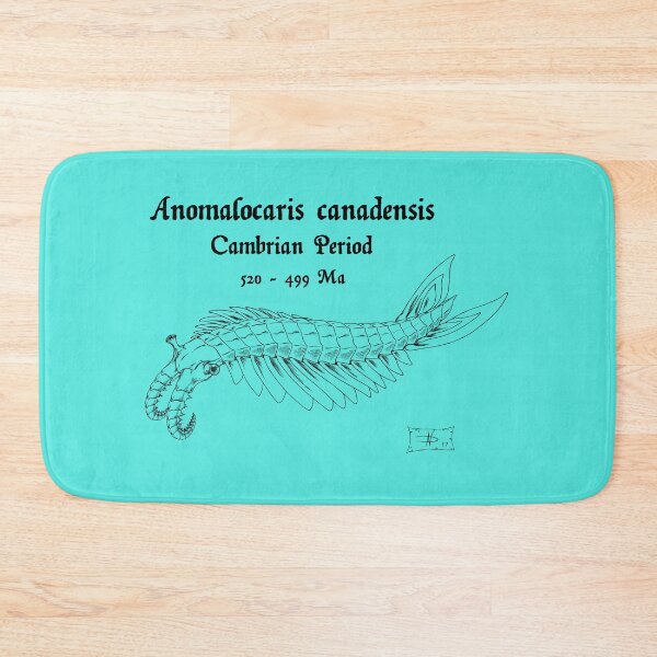 Item preview, Anomalocaris canadensis  designed and sold by DavidNeffArt.