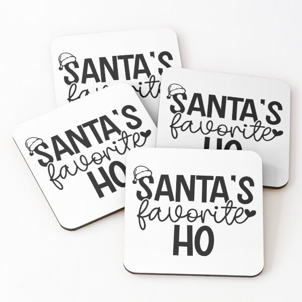 Item preview, Santa's Favorite Ho designed and sold by EsteticaVerus.