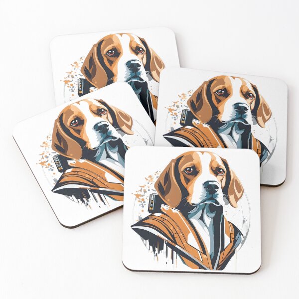 Item preview, Future Beagle #2 designed and sold by GlomTho.