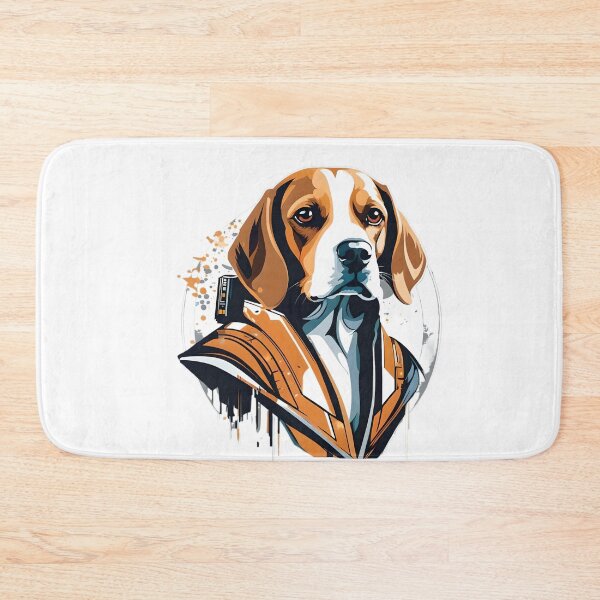 Item preview, Future Beagle #2 designed and sold by GlomTho.