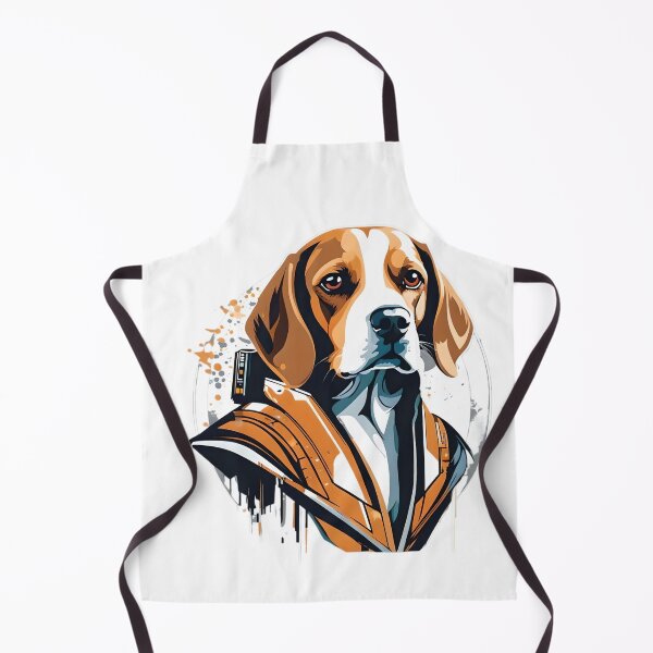 Item preview, Future Beagle #2 designed and sold by GlomTho.