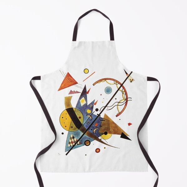 Item preview, HD. Arch in Point, by Wassily Kandinsky designed and sold by MINDTHECHERRY.