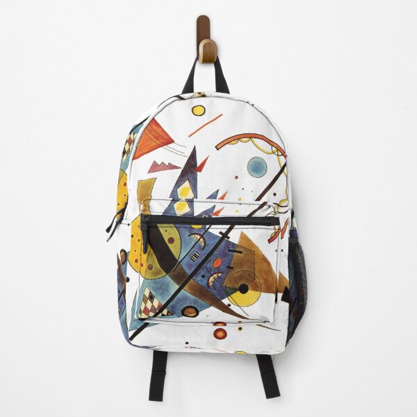 Item preview, HD. Arch in Point, by Wassily Kandinsky designed and sold by MINDTHECHERRY.