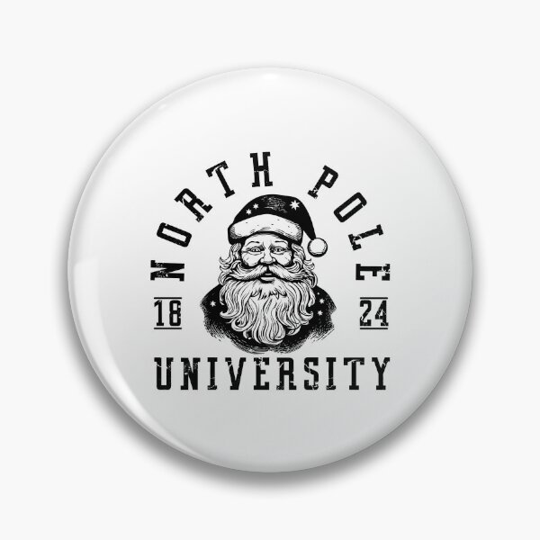 Item preview, North Pole University designed and sold by EsteticaVerus.