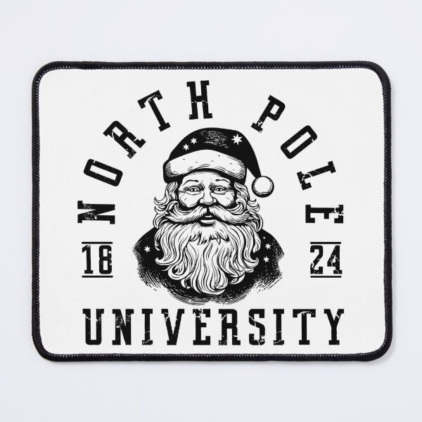 Item preview, North Pole University designed and sold by EsteticaVerus.