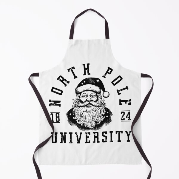 Item preview, North Pole University designed and sold by EsteticaVerus.