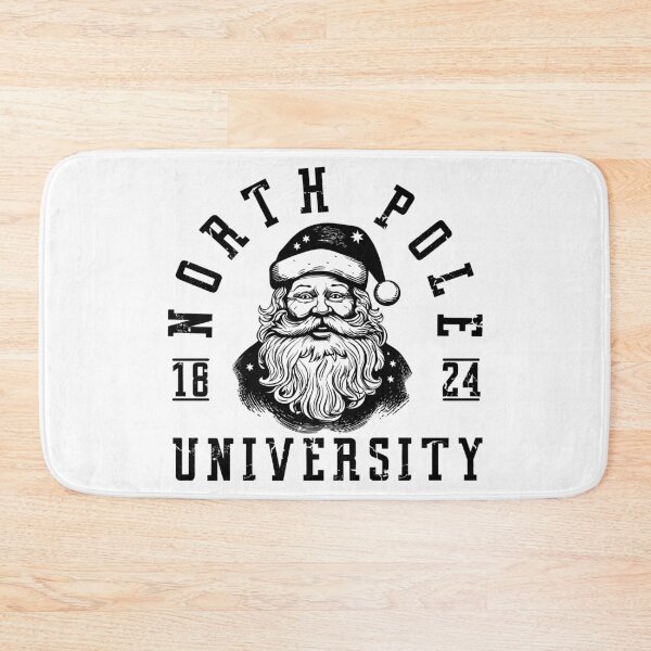 Item preview, North Pole University designed and sold by EsteticaVerus.
