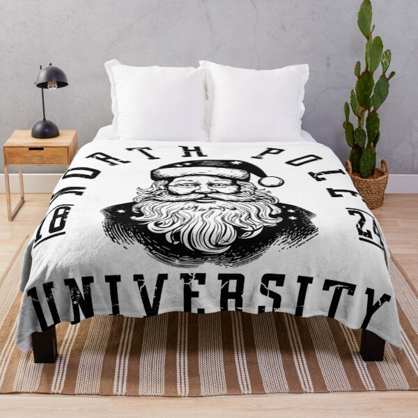 Item preview, North Pole University designed and sold by EsteticaVerus.