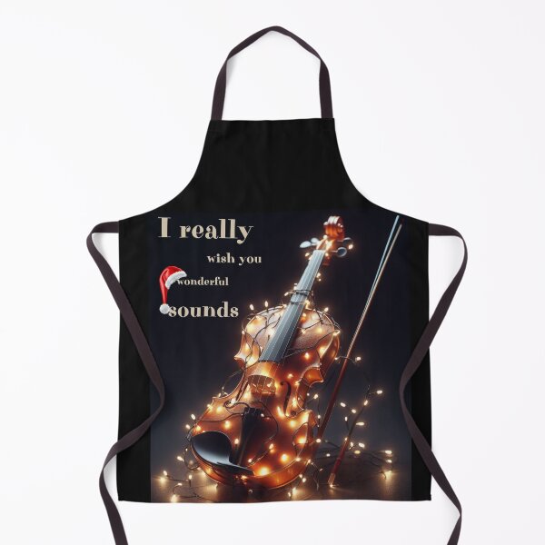 Item preview, Violin Wishes designed and sold by Magdalena's little shop.