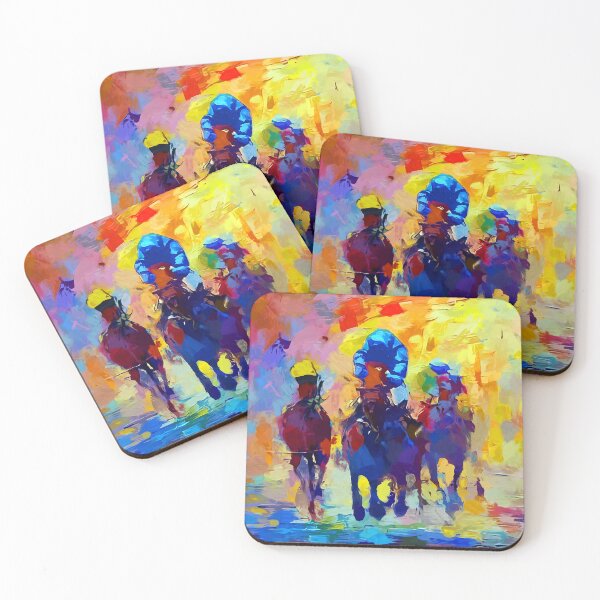 Item preview, Horse Racing designed and sold by ChrisButler.