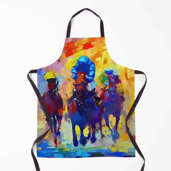 Item preview, Horse Racing designed and sold by ChrisButler.